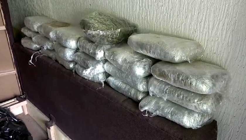 marihuana u kovinu
