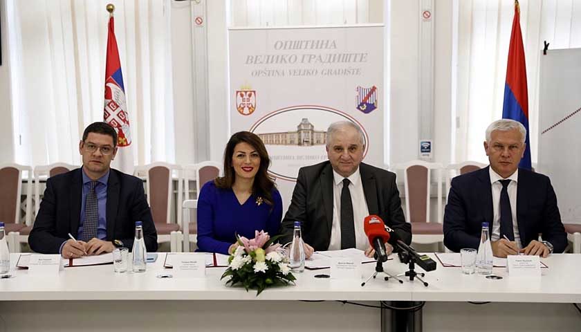 marina veliko gradiste