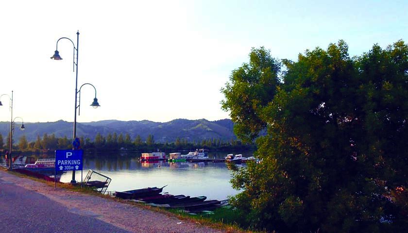 marina veliko gradiste