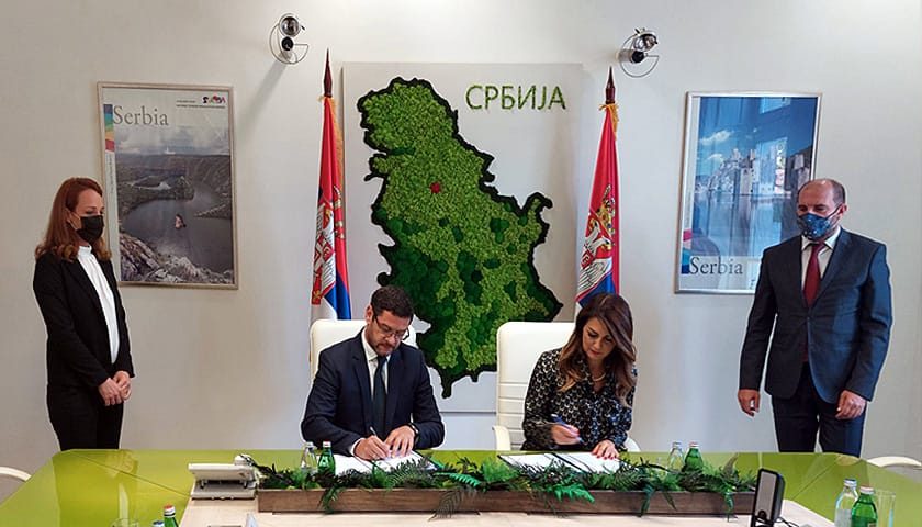 memorandum o nautickom turizmu