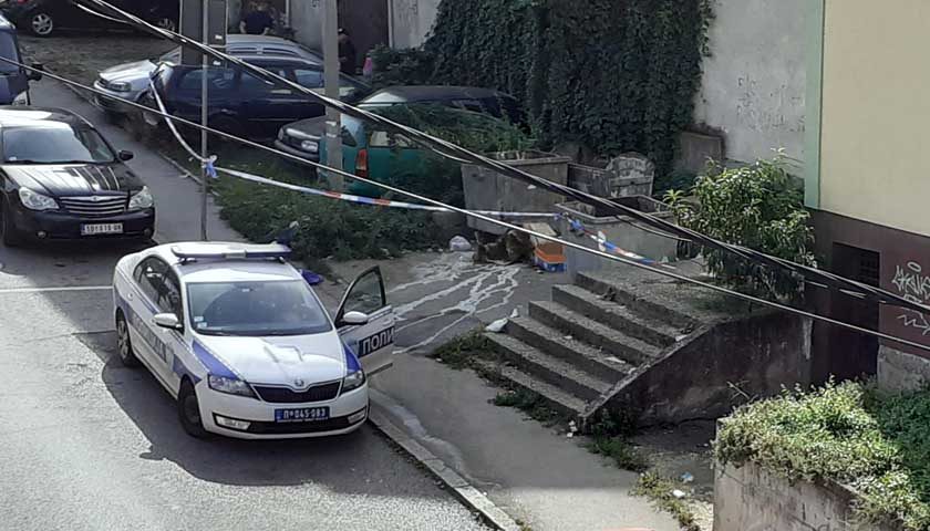 mesto zlocina