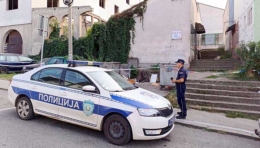 mesto zlocina