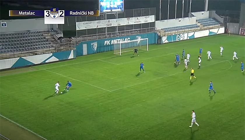 metalac radnicki