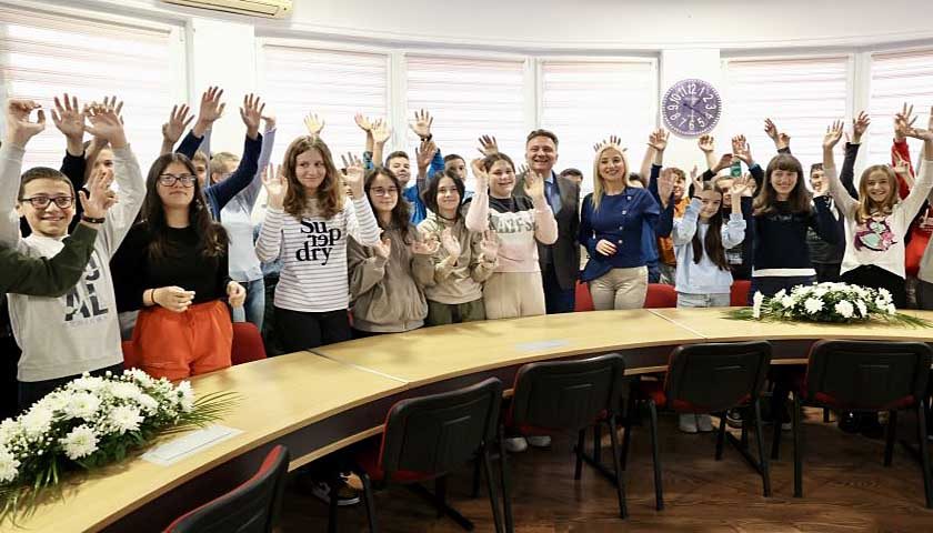 ministar u skoli