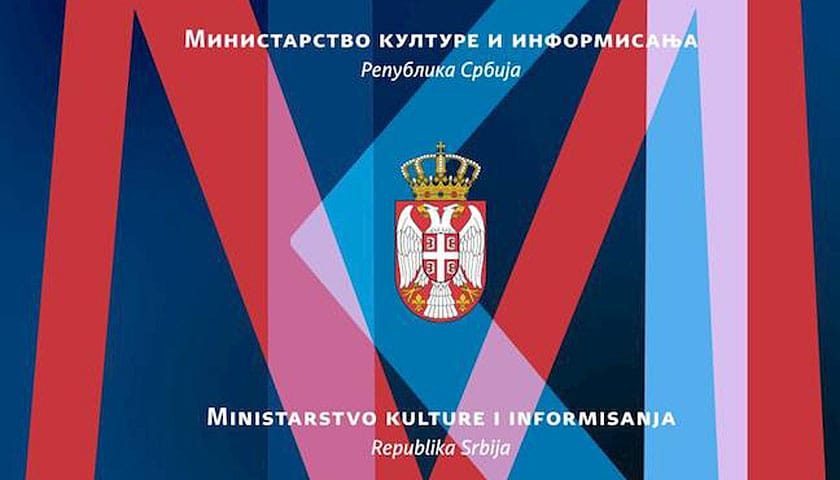 ministarstvo kulture i informidanja