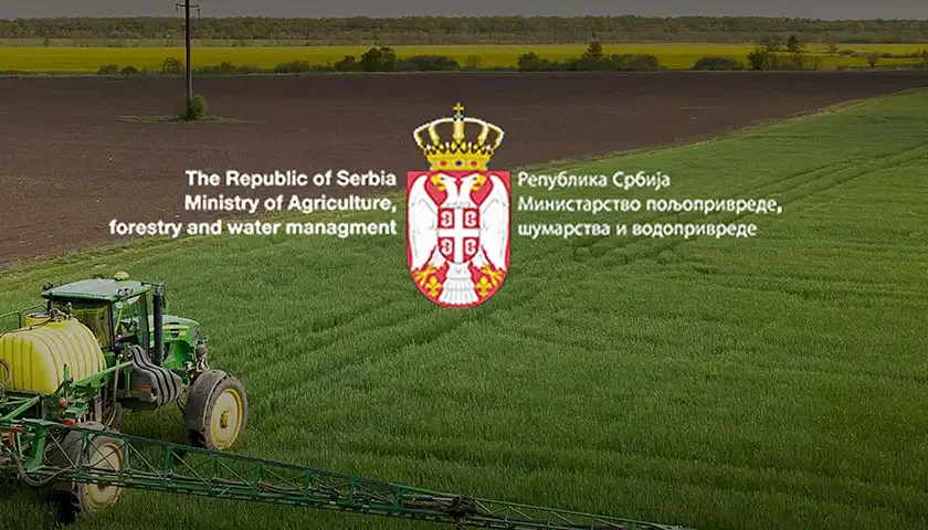 ministarstvo poljoprivrede