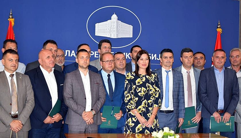 ministarstvo zastite zivotne sredine