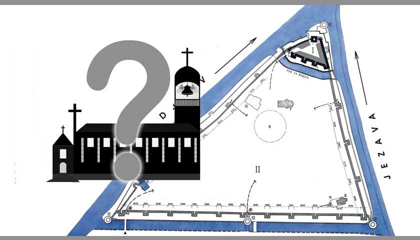 misterija blagovestenjske crkve