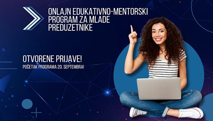 mladi preduzetnici