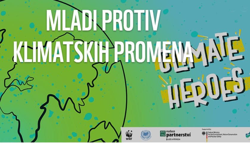 mladi protiv klimatskih promena