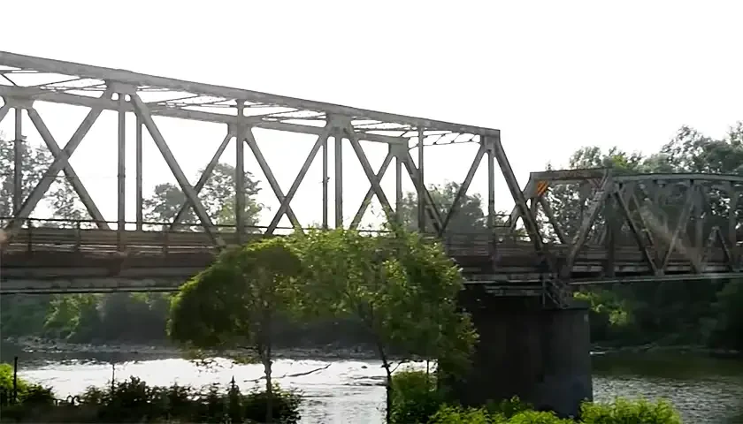 most na velikoj moravi