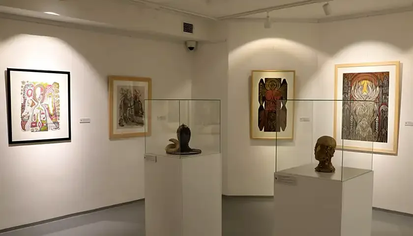 muzej naivne i marginalne umetnnosti