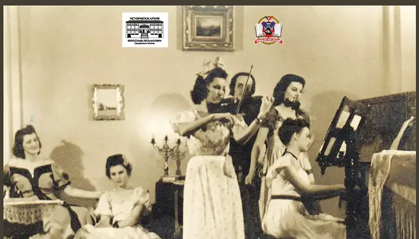 muzika u kraljevini jugoslaviji