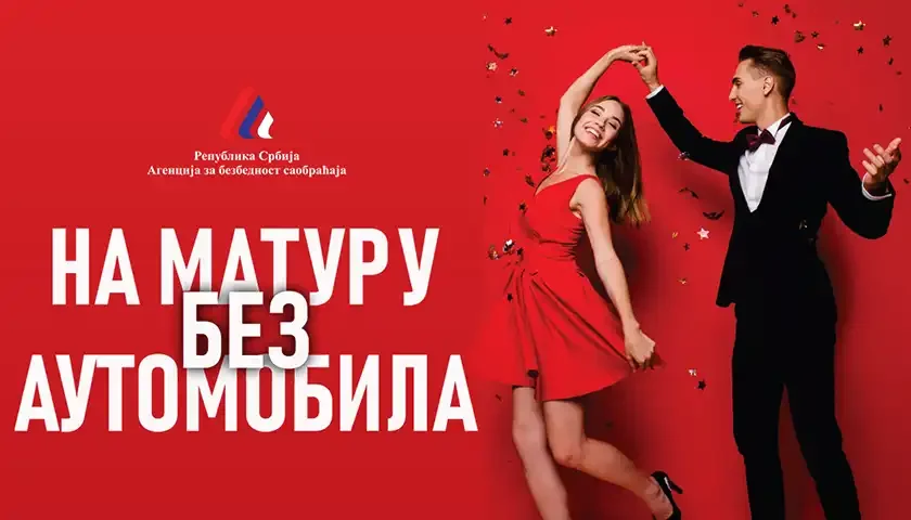 na maturu bez automobila
