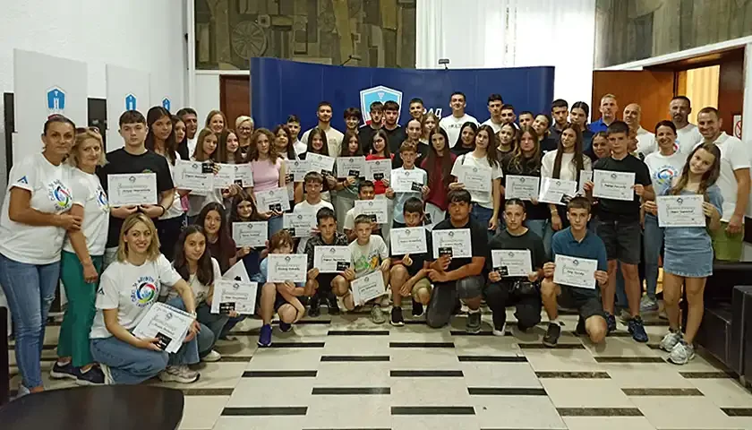 nagrade za skolski sport