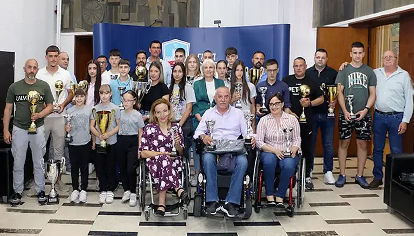 najbolji sportisti smedereva
