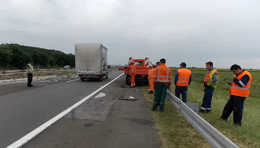 nastradao putar arhiva