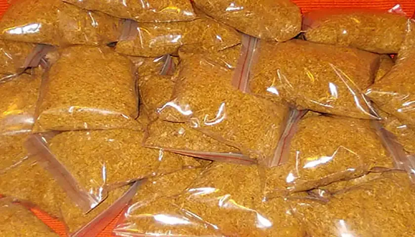 nelegalni rezani duvan