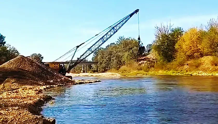 nelegalno iskopavanje na velikoj moravi 1