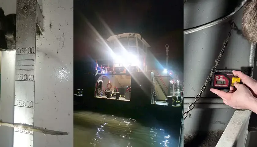 nerpijavljena nafta na brodu