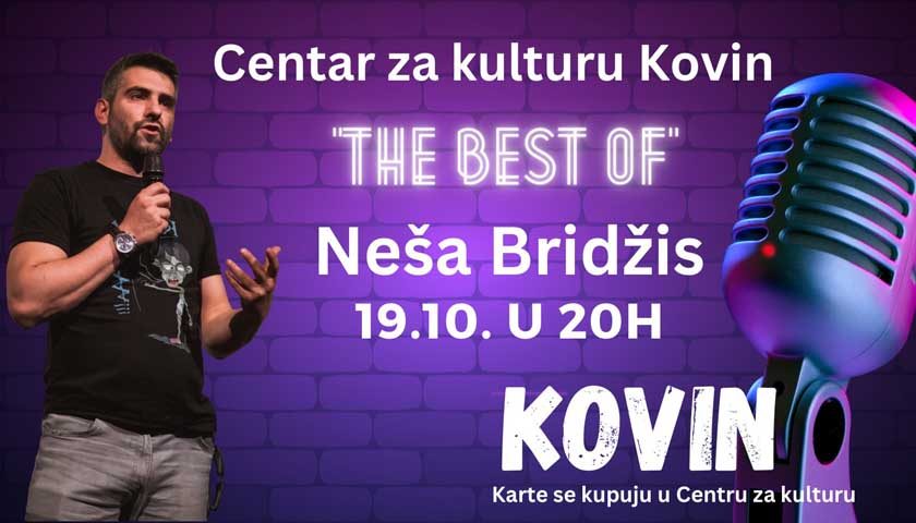 nesa bridzis u kovinu