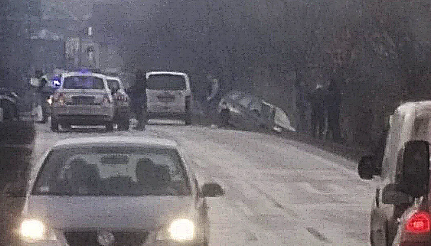 nesreca u mihajlovcu