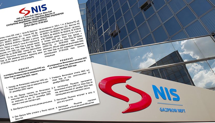 nis dividende