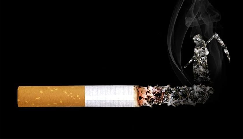 no smoking day