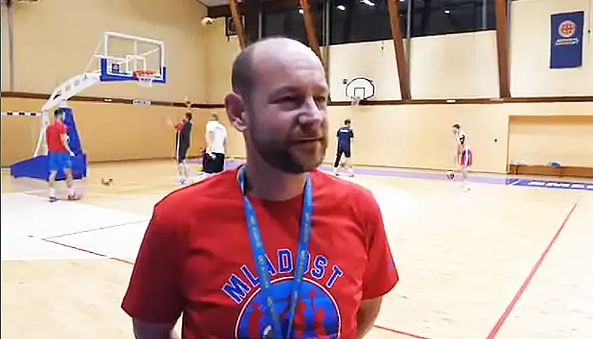 novi trener mladosti