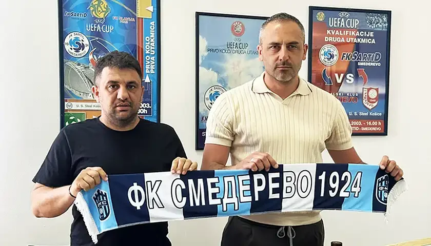 novi trener