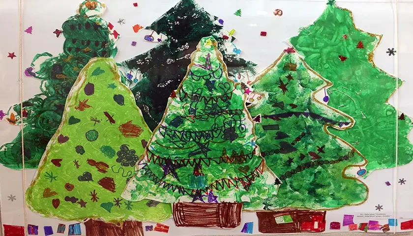 novogodisnja izlozba sunce