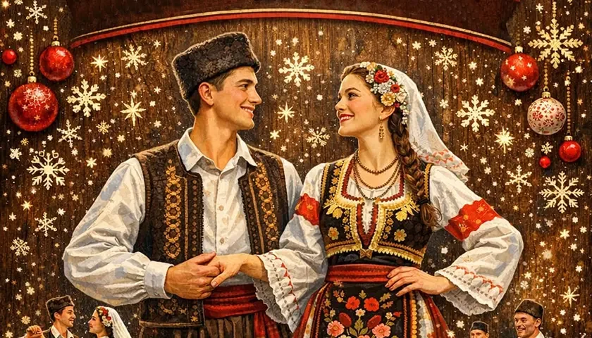 novogodisnji koncert seoskih kudova