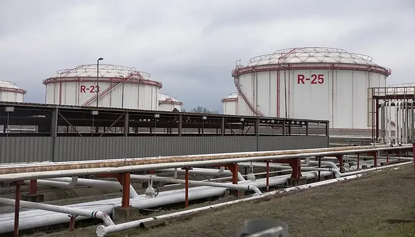 novoizgadjeni rezervoari