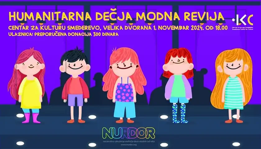 nurdor modna revija