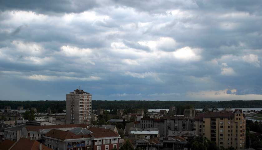 oblacno