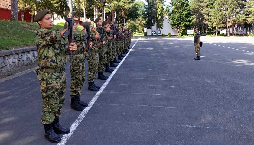odbrovoljno sluzenje vojnog roka