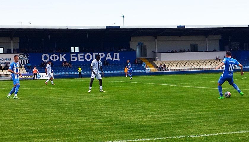 ofk smederevo 1 - 1