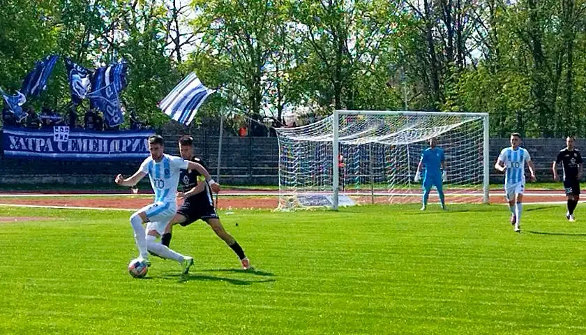 ofk vrsac smederevo 0 0