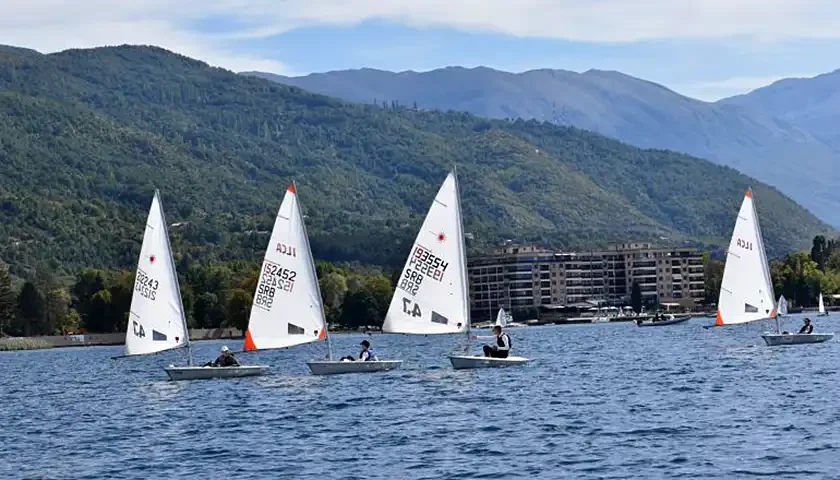 ohrid regata 1