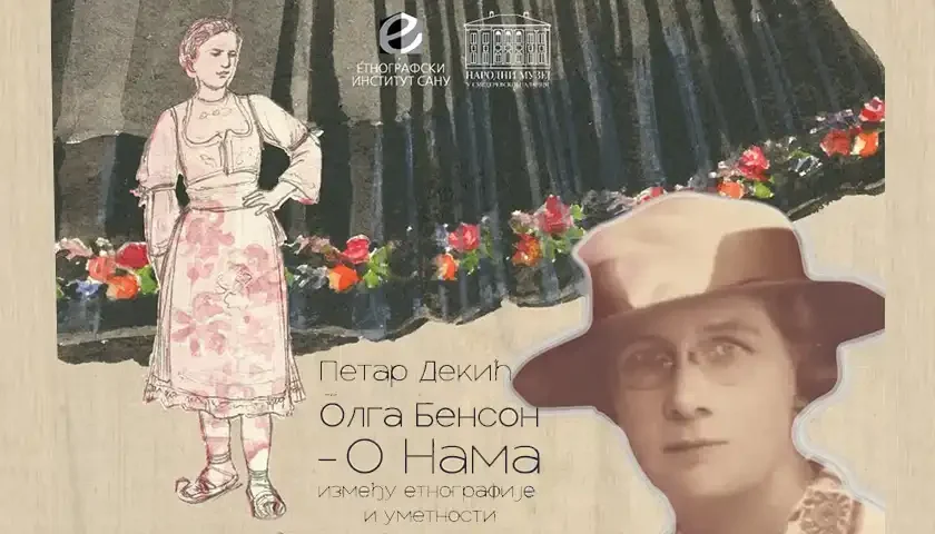 olga benson