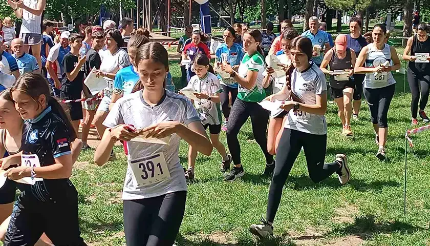 orijentiring prvenstvo srbije