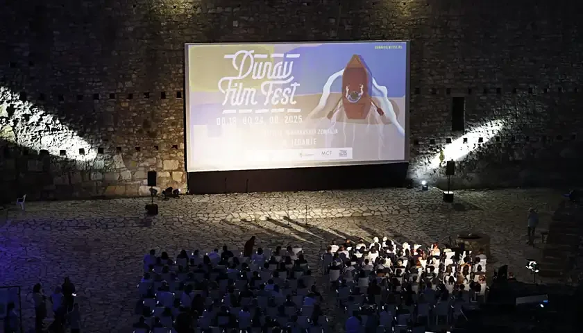 otvaranje dunav film festa 1