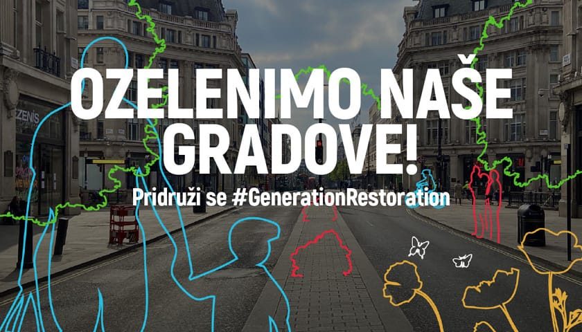 ozelenimo nase gradove 1