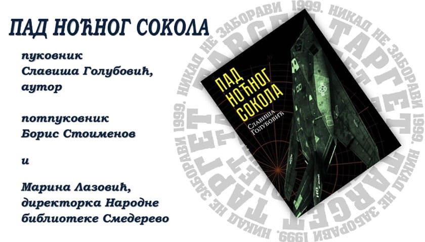 pad nocnog sokola