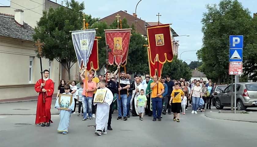 palanacka opstinska slava