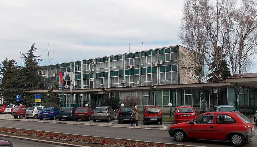 palanka skupstina opstine