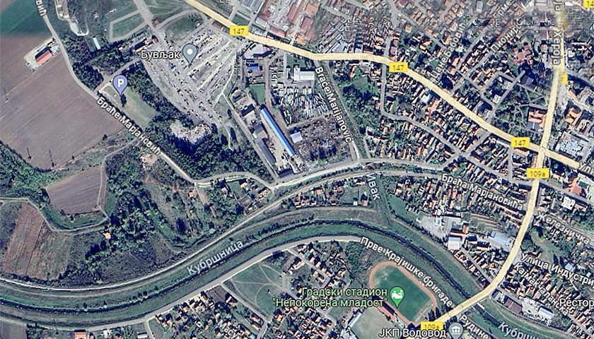 palanka zemljiste na prodaju