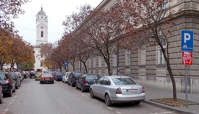 parkimg servis n-1