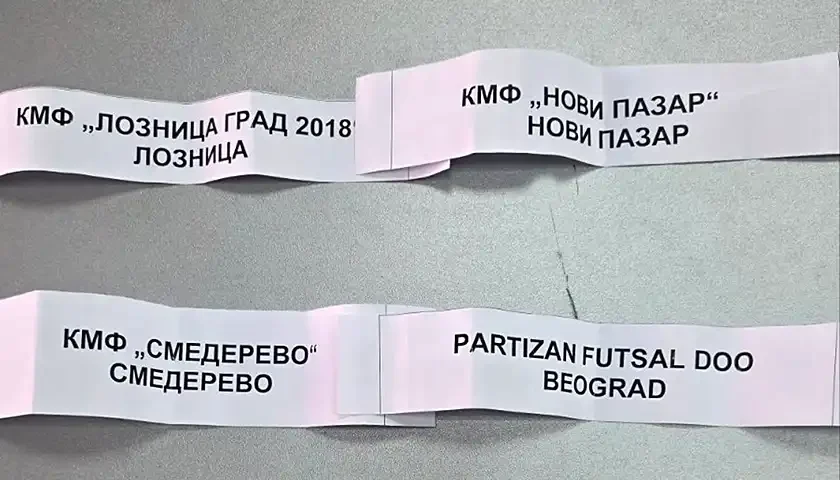 parovi finala kupa srbije