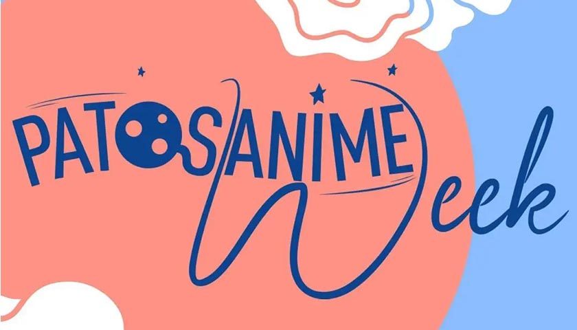 patos anime week